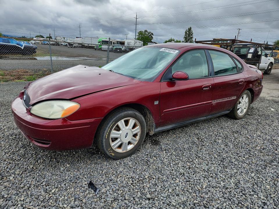 Aukcja sprzedaży 2004 Ford Taurus, vin: 1FAHP56S74G175126, numer aukcji: 58910316