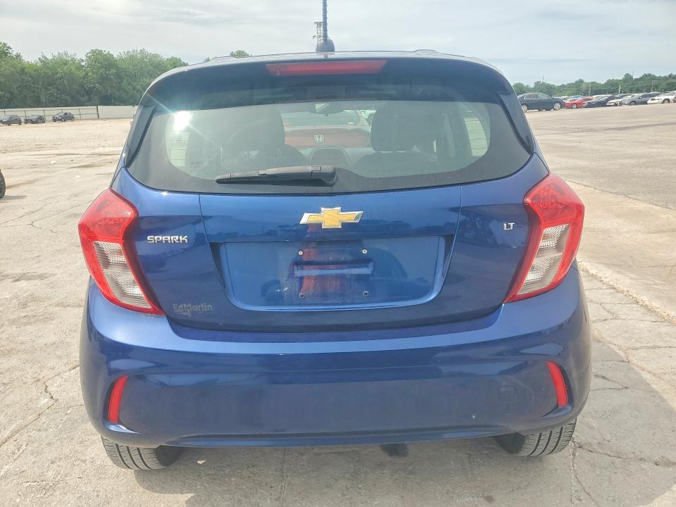 2022 Chevrolet Spark მანქანა იყიდება აუქციონზე, vin: KL8CD6SA2NC030495, აუქციონის ნომერი: 55114066