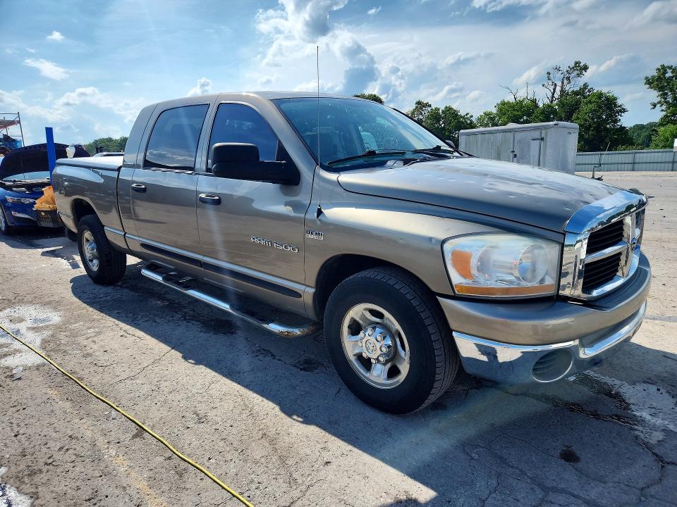 2006 Dodge Ram 1500 მანქანა იყიდება აუქციონზე, vin: 3D7KR19D36G198822, აუქციონის ნომერი: 55836236