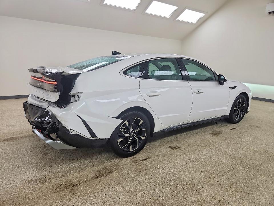 Aukcja sprzedaży 2025 Hyundai Sonata, vin: KMHL64JA8SA463815, numer aukcji: 56682056