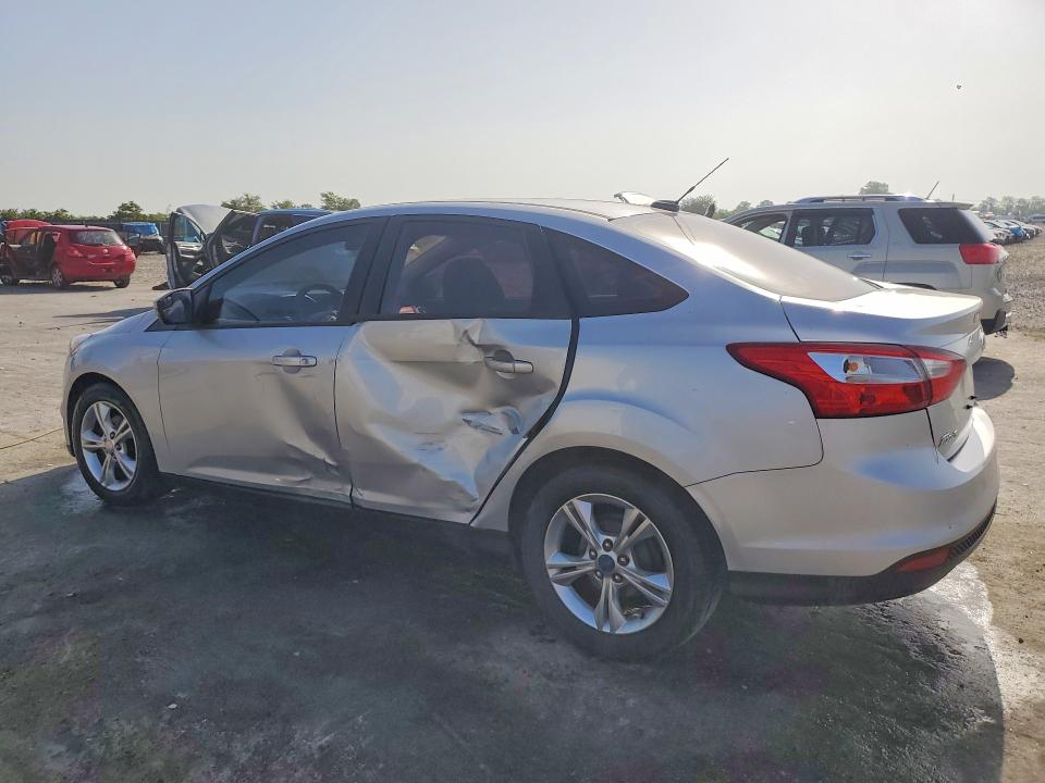 Aukcja sprzedaży 2013 Ford Focus, vin: 1FADP3F2XDL225107, numer aukcji: 51924446