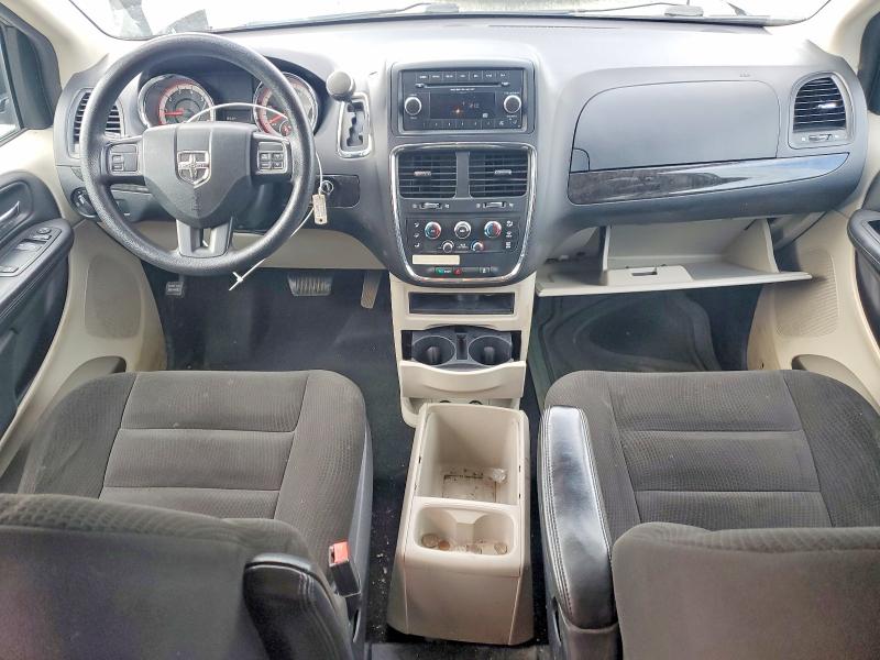 Aukcja sprzedaży 2016 Dodge Grand Caravan, vin: 2C4RDGBG5GR334717, numer aukcji: 56113666