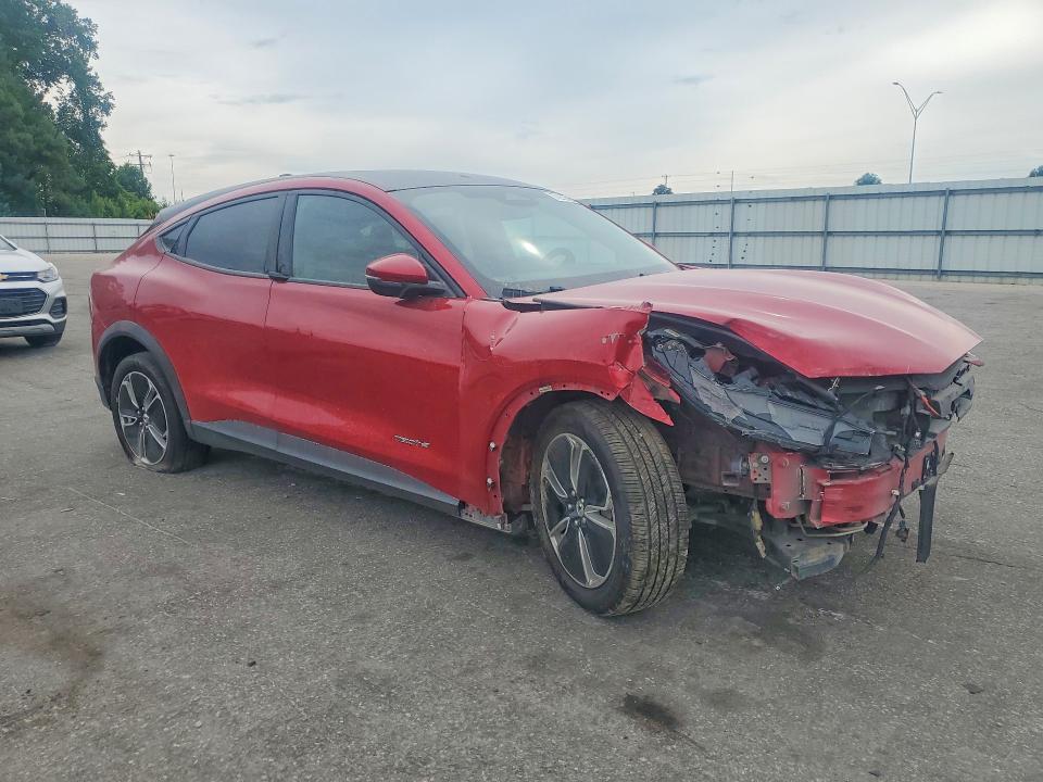 Продаж на аукціоні авто 2021 Ford Mustang Mach-e, vin: 3FMTK1RM5MMA04630, номер лоту: 57263566
