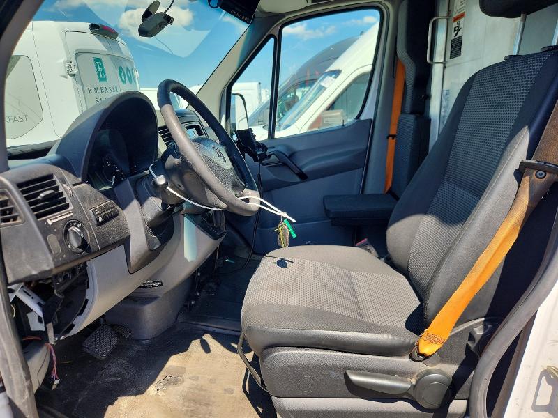 Продажа на аукционе авто 2012 Mercedes-benz Sprinter, vin: WD3PE8CB8C5704671, номер лота: 58230586