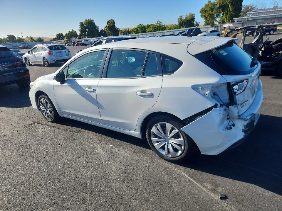 59141476 :رقم المزاد ، 4S3GTAA64J3707083 vin ، 2018 Subaru Impreza مزاد بيع