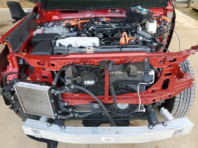 2025 Toyota Sequoia მანქანა იყიდება აუქციონზე, vin: 7SVAAABA7SX056384, აუქციონის ნომერი: 58766056