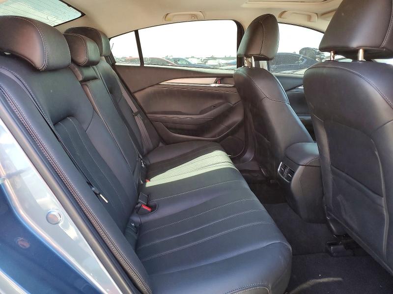 57378686 :رقم المزاد ، JM1GL1TY4J1333021 vin ، 2018 Mazda 6 مزاد بيع