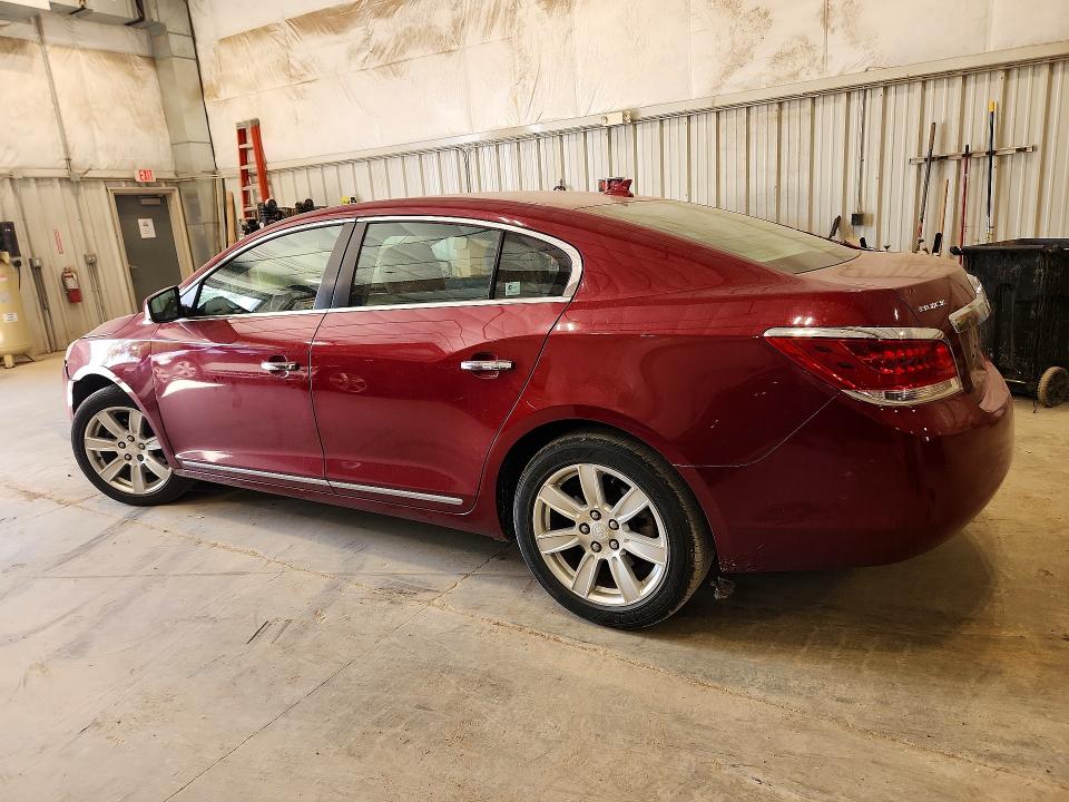 2011 Buick Lacrosse მანქანა იყიდება აუქციონზე, vin: 1G4GC5ED4BF246933, აუქციონის ნომერი: 56031366