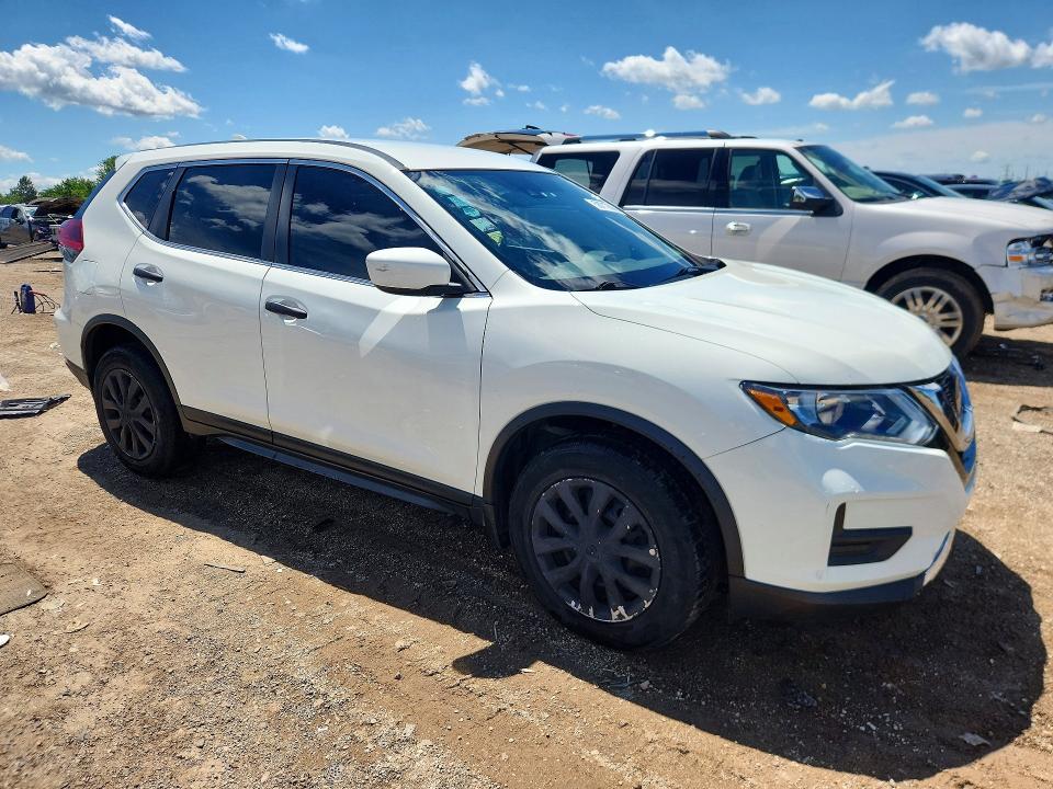 58712886 :رقم المزاد ، 5N1AT2MV0LC763437 vin ، 2020 Nissan Rogue مزاد بيع