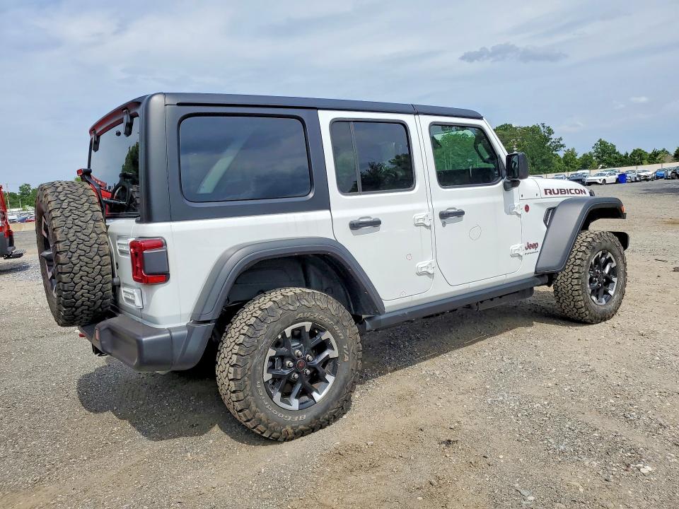 Продажа на аукционе авто 2026 Jeep Wrangler, vin: 1C4PJXFN3TW262474, номер лота: 59113966