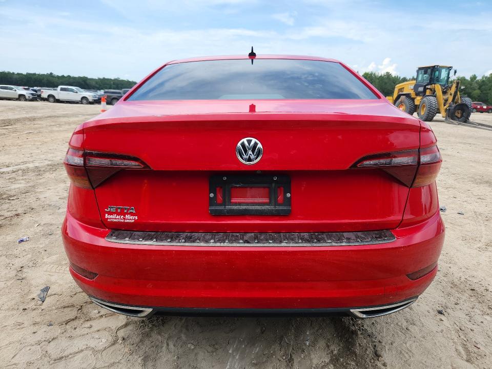 Aukcja sprzedaży 2019 Volkswagen Jetta, vin: 3VWC57BU9KM107049, numer aukcji: 58561736