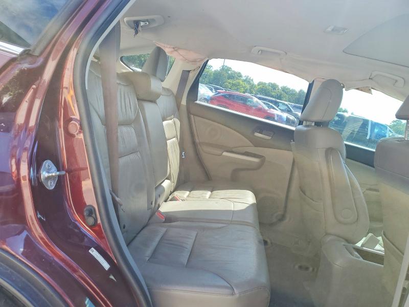 Aukcja sprzedaży 2012 Honda Cr-v, vin: 5J6RM3H77CL003411, numer aukcji: 55953256