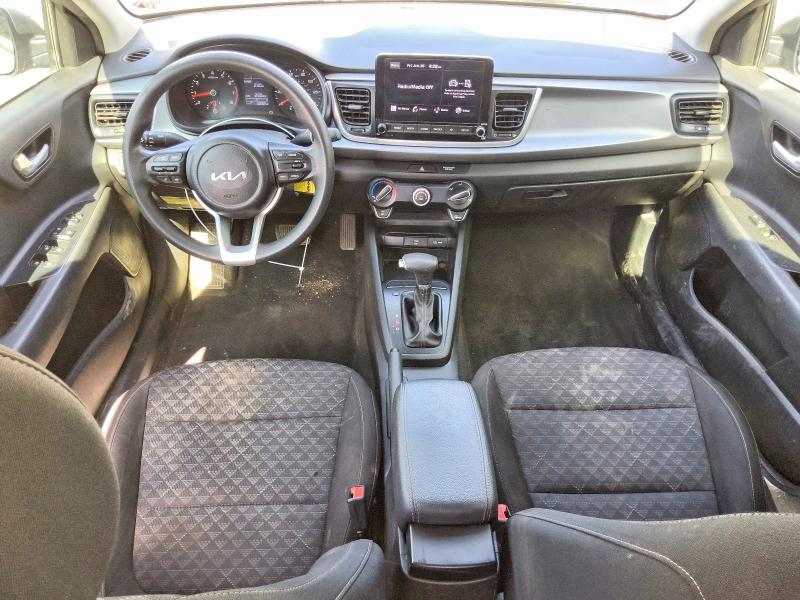 56402076 :رقم المزاد ، 3KPA24ADXPE604079 vin ، 2023 Kia Rio مزاد بيع
