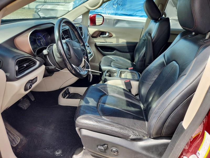 Продаж на аукціоні авто 2018 Chrysler Pacifica, vin: 2C4RC1BG8JR214112, номер лоту: 54848526