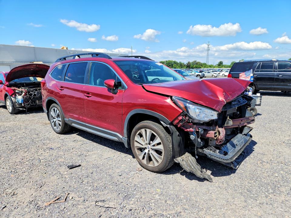 Aukcja sprzedaży 2020 Subaru Ascent, vin: 4S4WMALD0L3414414, numer aukcji: 56737926
