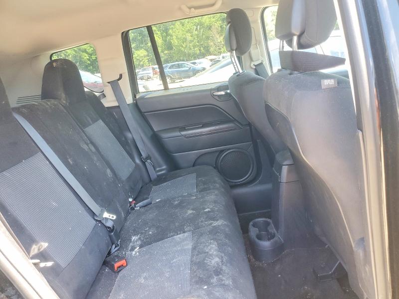 2015 Jeep Compass მანქანა იყიდება აუქციონზე, vin: 1C4NJDBB2FD291868, აუქციონის ნომერი: 57306976