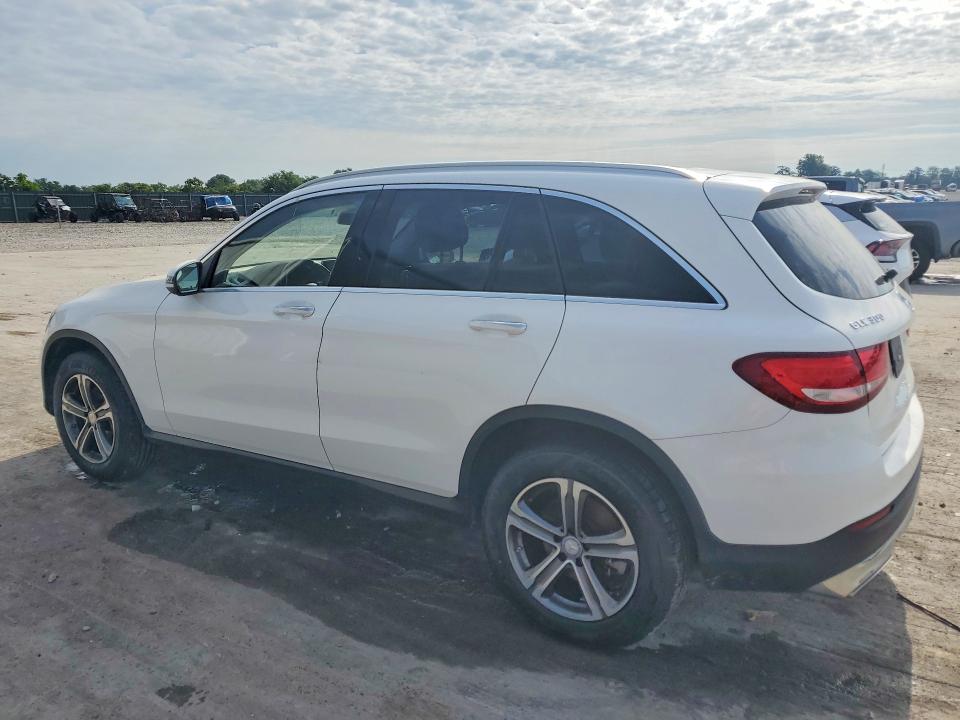 Продажа на аукционе авто 2016 Mercedes-benz Glc, vin: WDC0G4KB9GF056246, номер лота: 56265046