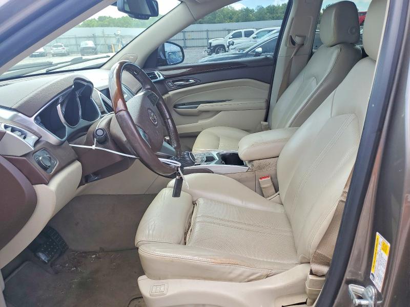 Продаж на аукціоні авто 2012 Cadillac Srx, vin: 3GYFNAE37CS581055, номер лоту: 58464506