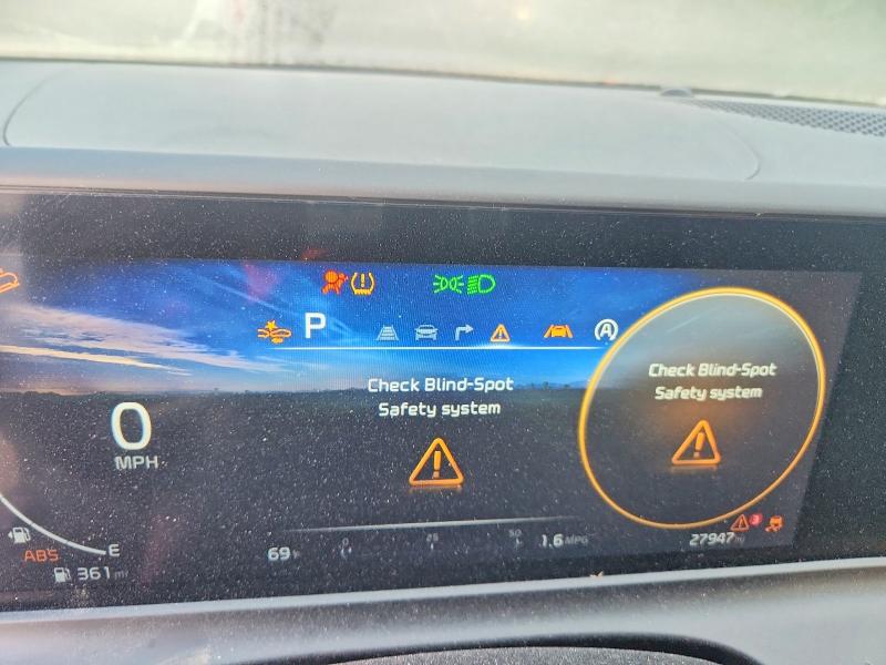 2024 Kia Seltos მანქანა იყიდება აუქციონზე, vin: KNDERCAA0R7634997, აუქციონის ნომერი: 57342666