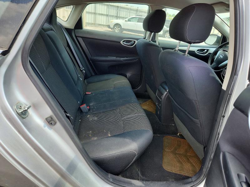 Продаж на аукціоні авто 2014 Nissan Sentra, vin: 3N1AB7AP3EL680587, номер лоту: 56453476