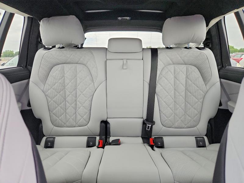 Aukcja sprzedaży 2025 Bmw X7, vin: 5UX23EM02S9X69779, numer aukcji: 58573176