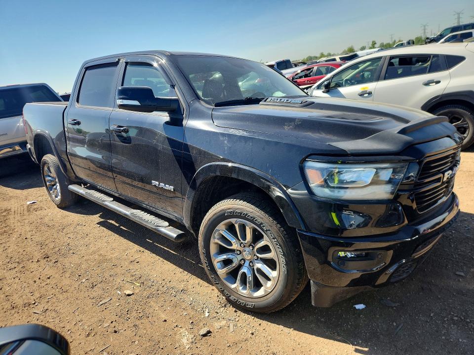 Aukcja sprzedaży 2021 Ram 1500, vin: 1C6SRFJTXMN738723, numer aukcji: 55401526