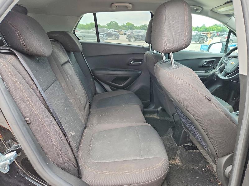 Продажа на аукционе авто 2020 Chevrolet Trax, vin: KL7CJKSB8LB316143, номер лота: 57652246