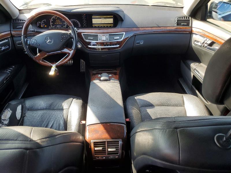 2013 Mercedes-benz S მანქანა იყიდება აუქციონზე, vin: WDDNG7DB9DA537588, აუქციონის ნომერი: 58758336