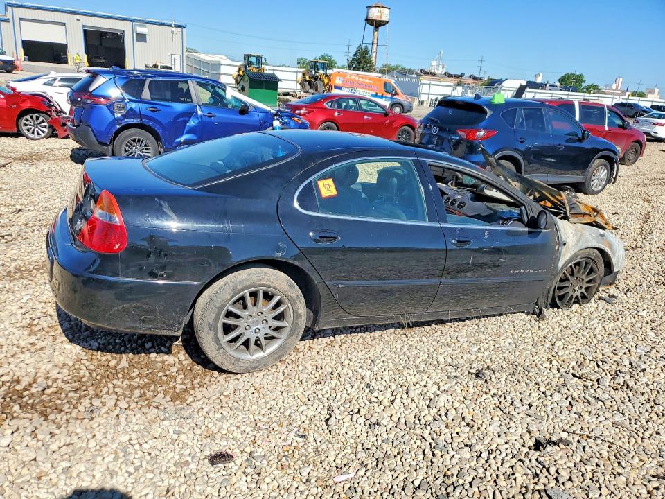 Продажа на аукционе авто 2001 Chrysler 300m, vin: 2C3AE66G11H721037, номер лота: 57199556