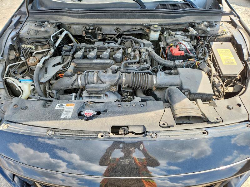 Продажа на аукционе авто 2018 Honda Accord, vin: 1HGCV1F33JA091980, номер лота: 58736696
