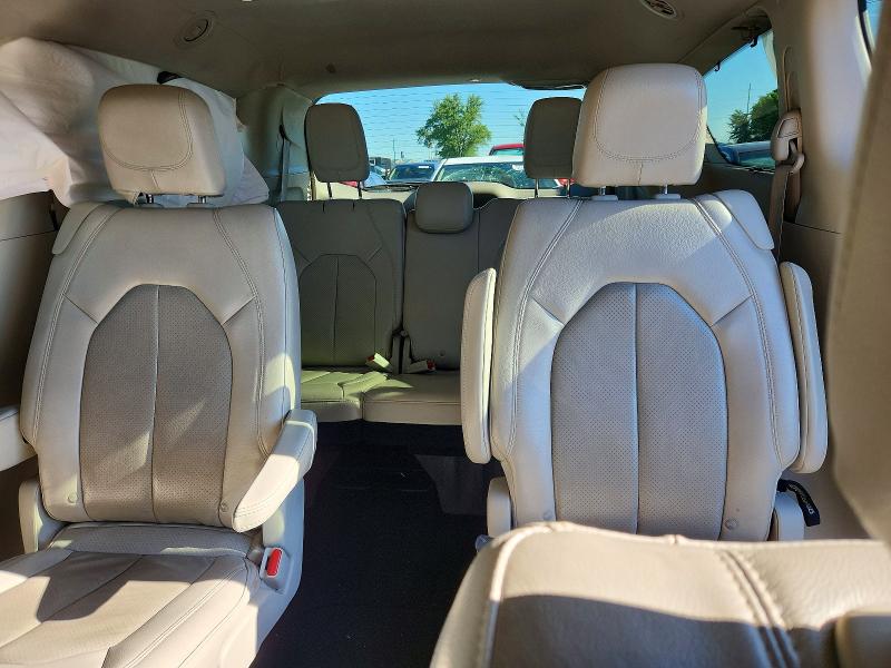 Продаж на аукціоні авто 2021 Chrysler Pacifica, vin: 2C4RC1BG4MR531552, номер лоту: 58013656