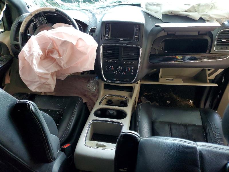 Aukcja sprzedaży 2017 Dodge Grand Caravan, vin: 2C4RDGCG2HR848007, numer aukcji: 56930686
