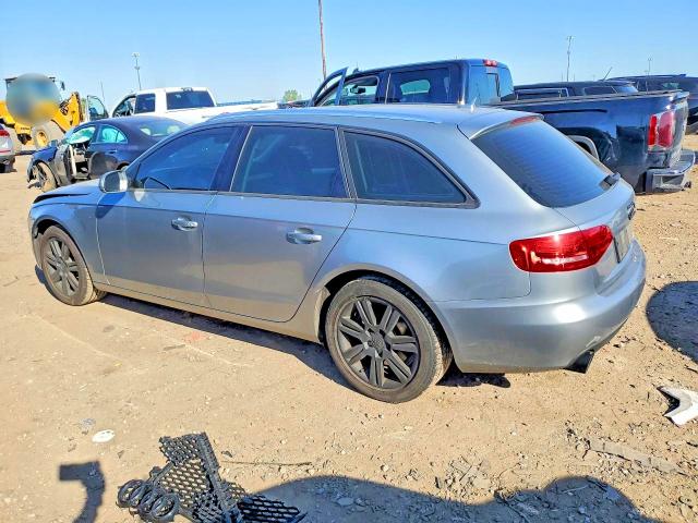 Продажа на аукционе авто 2011 Audi A4, vin: WAUSFAFL4BA047136, номер лота: 55991626