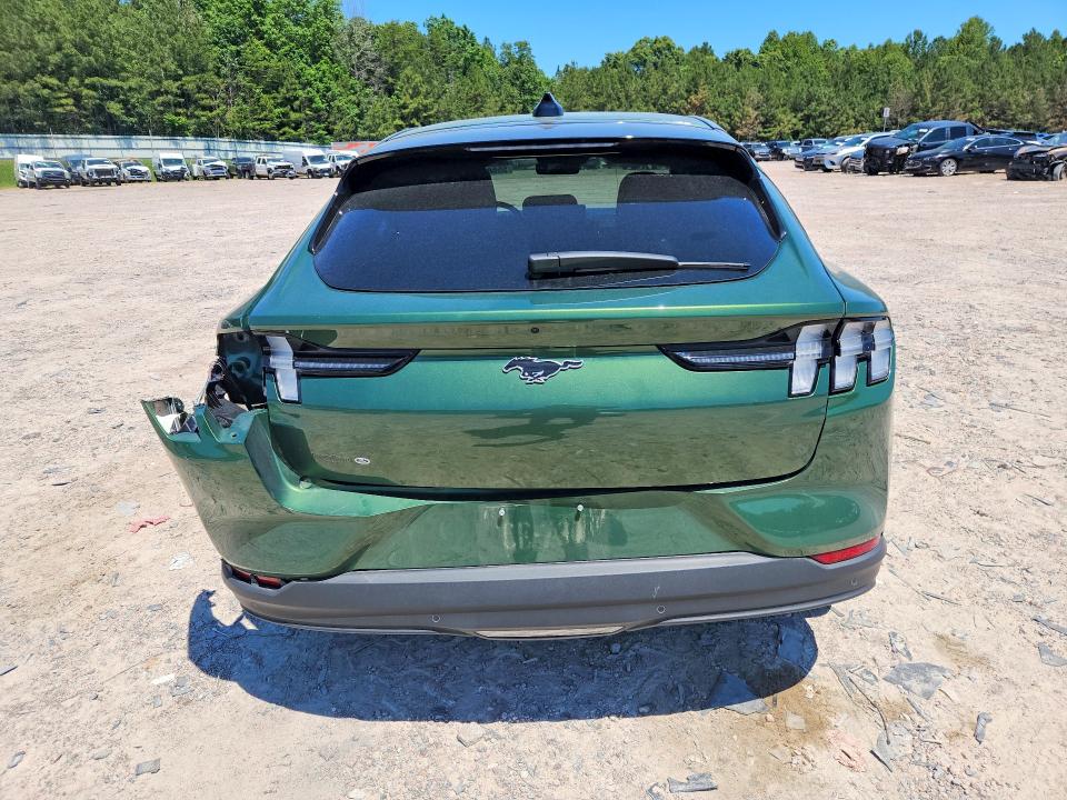 Продаж на аукціоні авто 2025 Ford Mustang Mach-e, vin: 3FMTK1R40SMA35197, номер лоту: 55681736