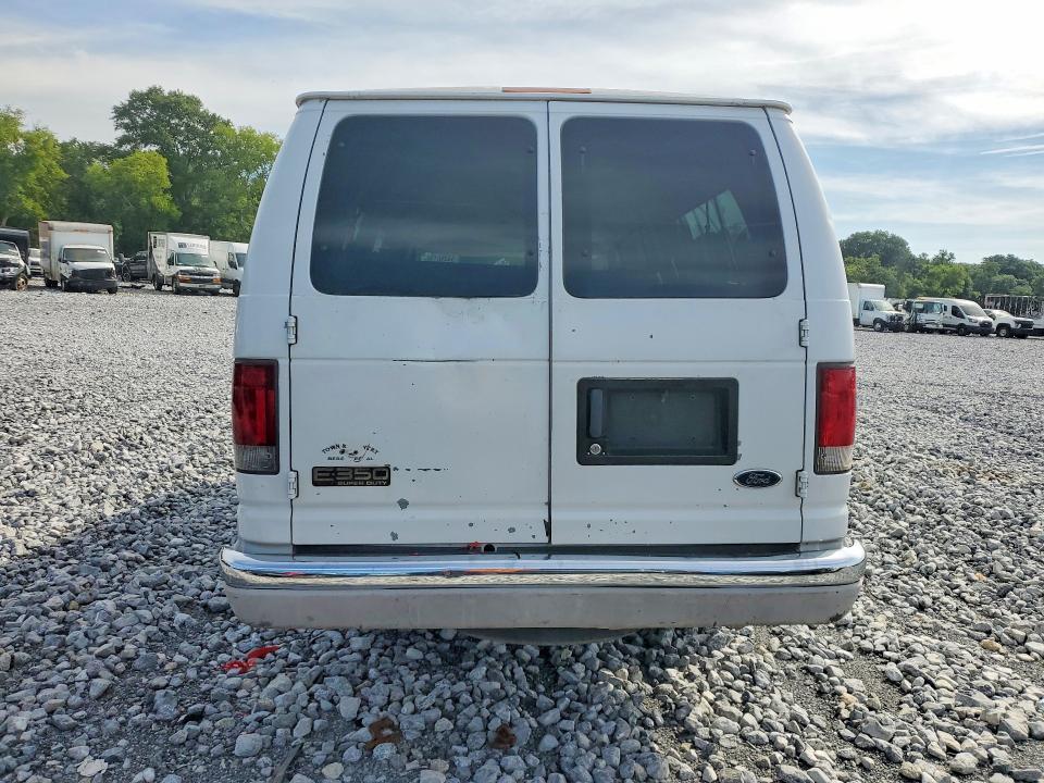 Продаж на аукціоні авто 2004 Ford Econoline, vin: 1FBSS31L24HA52187, номер лоту: 54496136