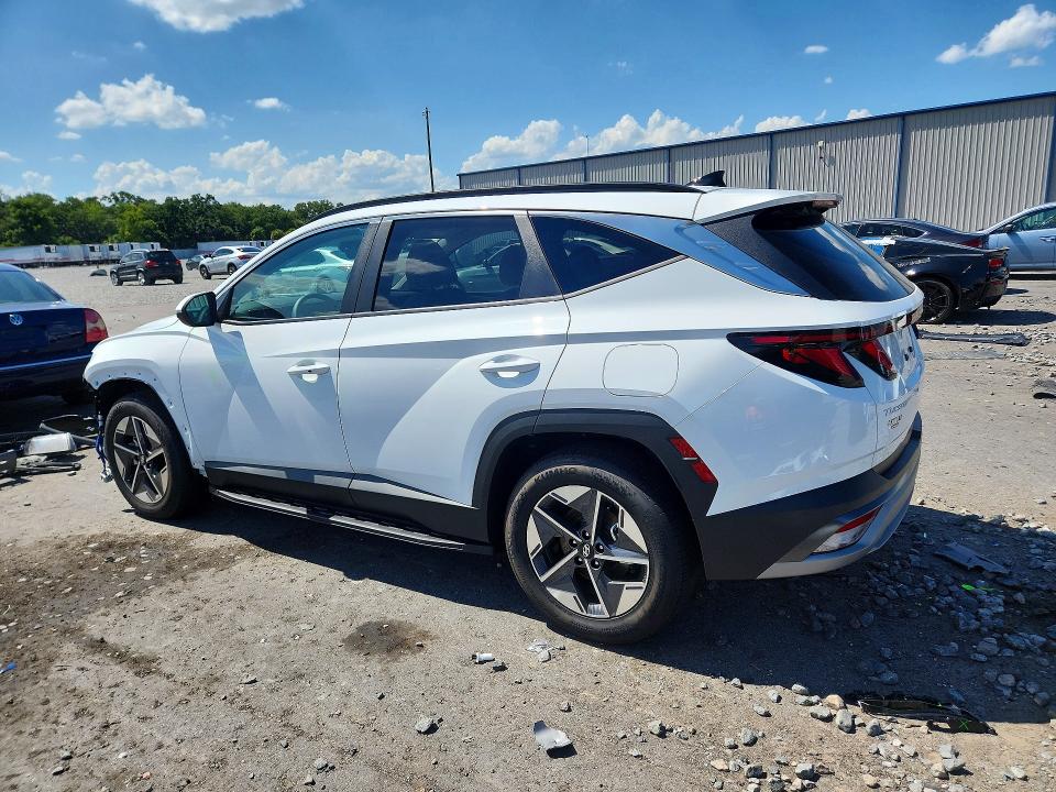 2026 Hyundai Tucson მანქანა იყიდება აუქციონზე, vin: 5NMJB3DE7TH697175, აუქციონის ნომერი: 58215346