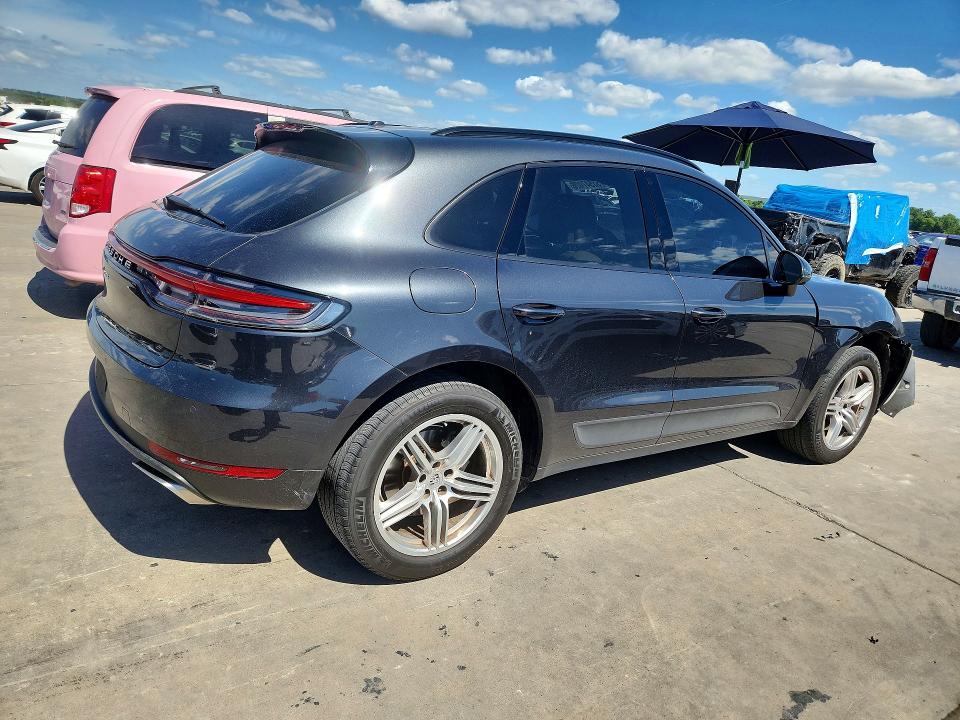 Aukcja sprzedaży 2021 Porsche Macan, vin: WP1AA2A50MLB03879, numer aukcji: 55547426