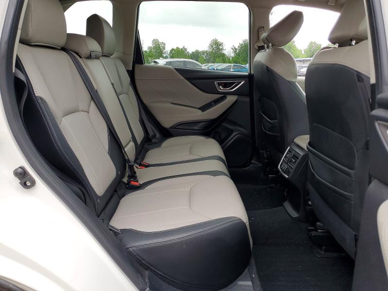 Продажа на аукционе авто 2019 Subaru Forester, vin: JF2SKASC9KH549038, номер лота: 58356236