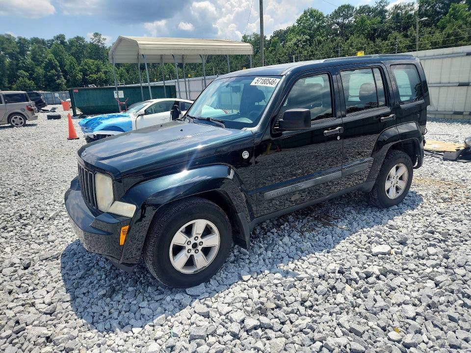 Продажа на аукционе авто 2012 Jeep Liberty, vin: 1C4PJMAK7CW202323, номер лота: 57180546