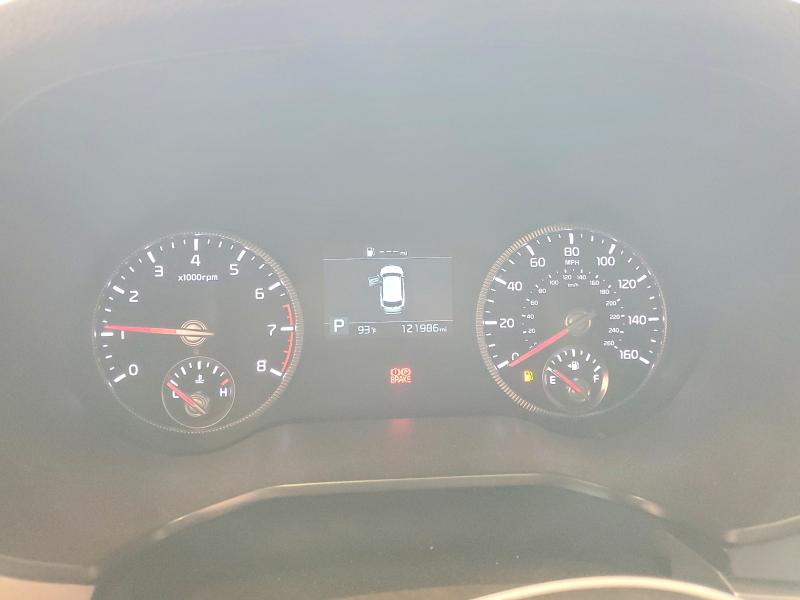 2020 Kia Telluride მანქანა იყიდება აუქციონზე, vin: 5XYP64HC5LG094233, აუქციონის ნომერი: 56975356