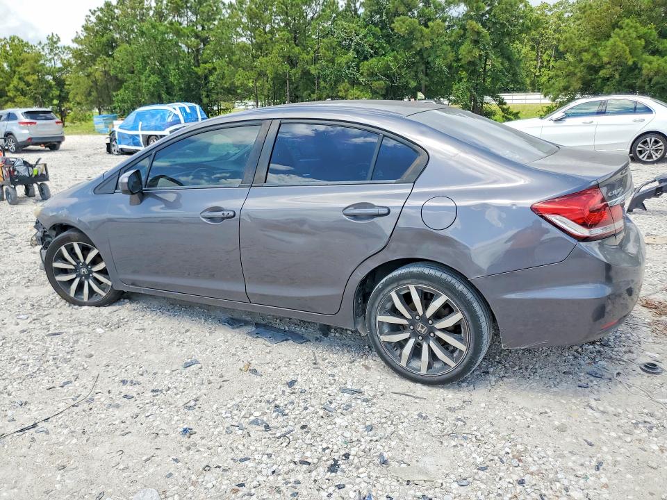 Продажа на аукционе авто 2014 Honda Civic, vin: 19XFB2F90EE083952, номер лота: 56348176