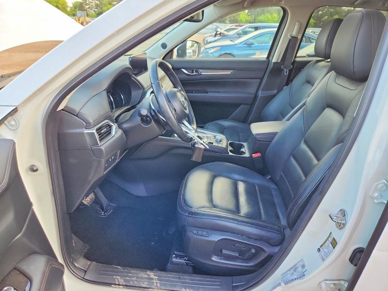 55222766 :رقم المزاد ، JM3KFADM4M1309374 vin ، 2021 Mazda Cx-5 مزاد بيع