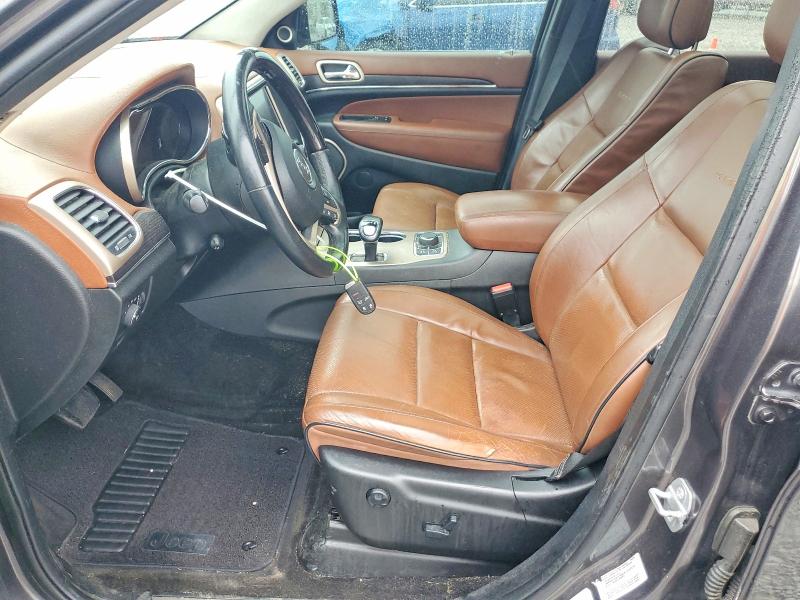 Продаж на аукціоні авто 2015 Jeep Grand Cherokee, vin: 1C4RJFJT2FC757215, номер лоту: 57660146