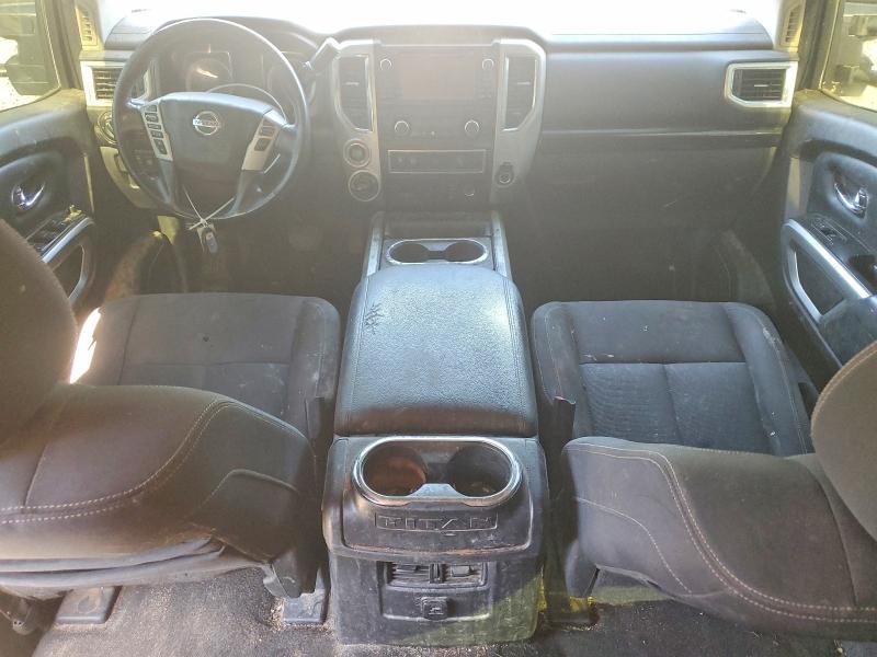 2018 Nissan Titan Xd მანქანა იყიდება აუქციონზე, vin: 1N6BA1F43JN544421, აუქციონის ნომერი: 53160196