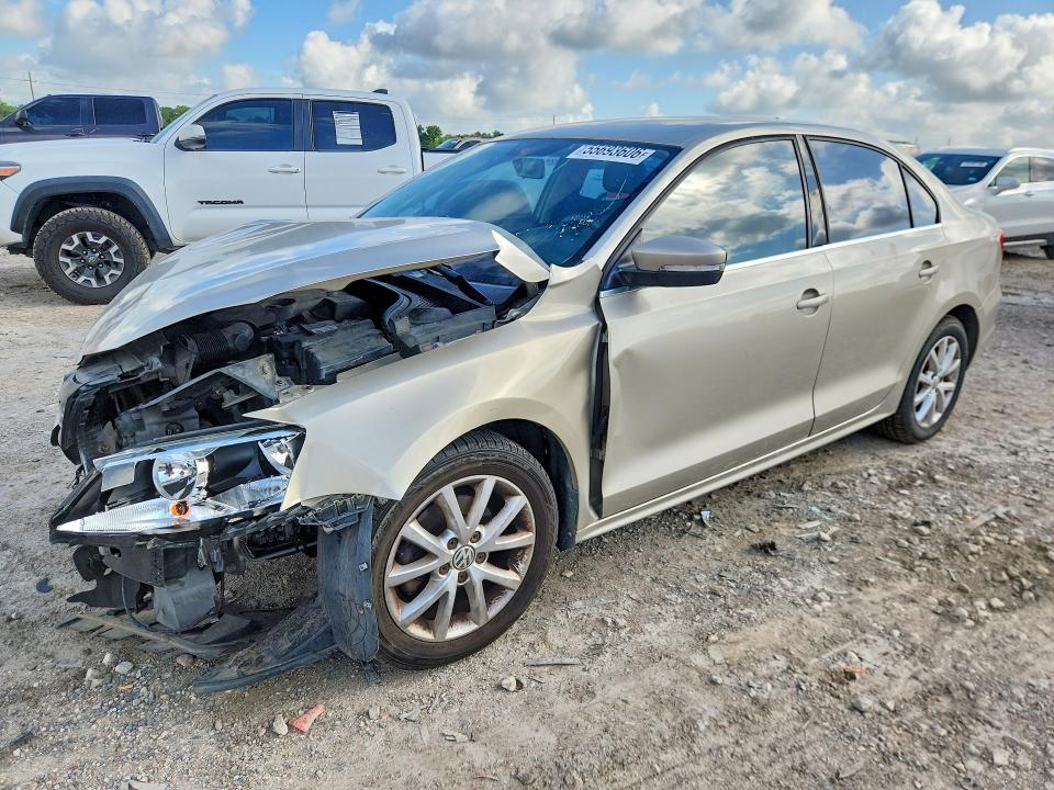 Aukcja sprzedaży 2013 Volkswagen Jetta, vin: 3VWDX7AJ9DM231430, numer aukcji: 55693606