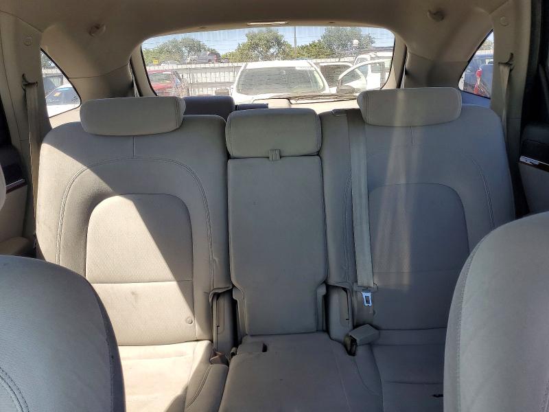 Продаж на аукціоні авто 2010 Hyundai Veracruz, vin: KM8NU4CC1AU136988, номер лоту: 57059136
