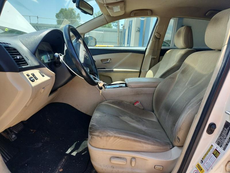 56968206 :رقم المزاد ، 4T3ZE11A39U019110 vin ، 2009 Toyota Venza مزاد بيع