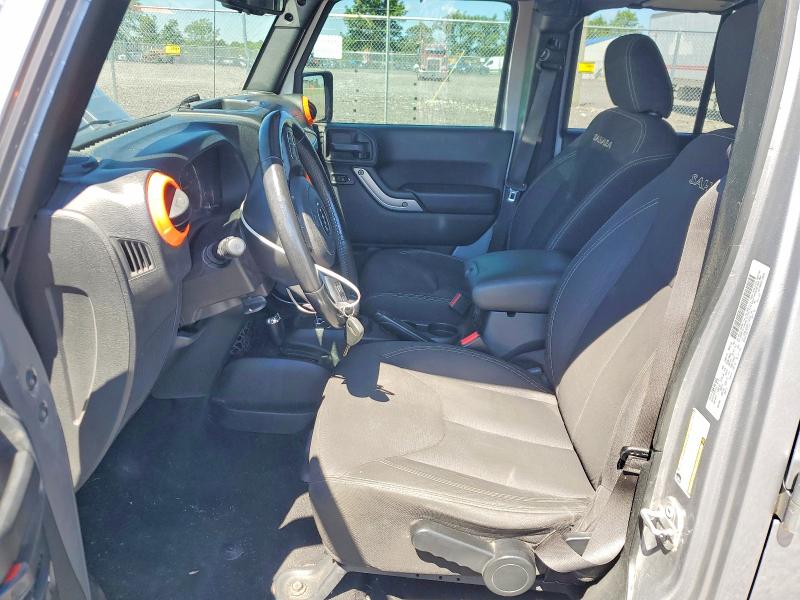 2017 Jeep Wrangler Unlimited მანქანა იყიდება აუქციონზე, vin: 1C4BJWEG6HL722260, აუქციონის ნომერი: 56850376