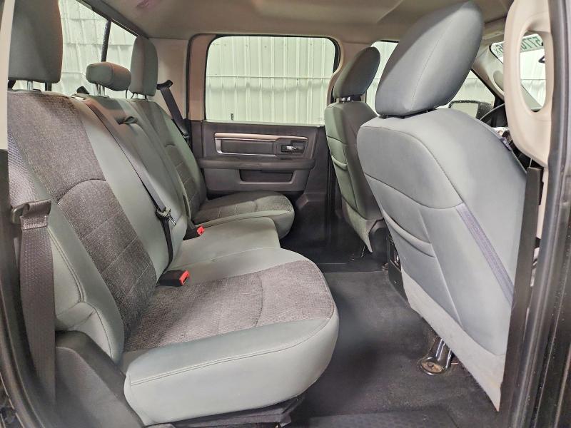 Продажа на аукционе авто 2017 Ram 1500, vin: 3C6RR7LT1HG593801, номер лота: 57709306
