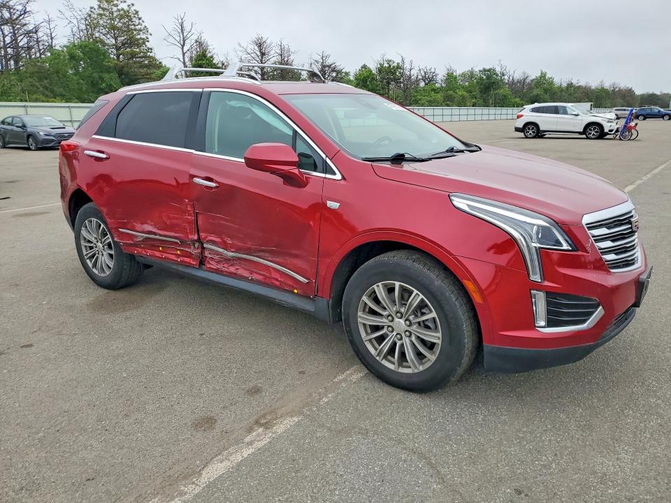 Продаж на аукціоні авто 2019 Cadillac Xt5, vin: 1GYKNDRS6KZ190594, номер лоту: 47961166